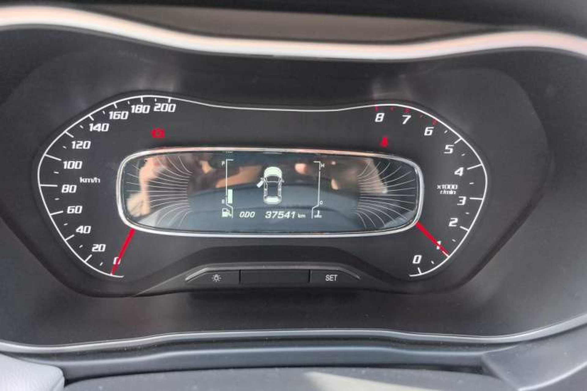 Used Baojun 510 2017 1.5L Manual Fashion Model Instrument Cluster