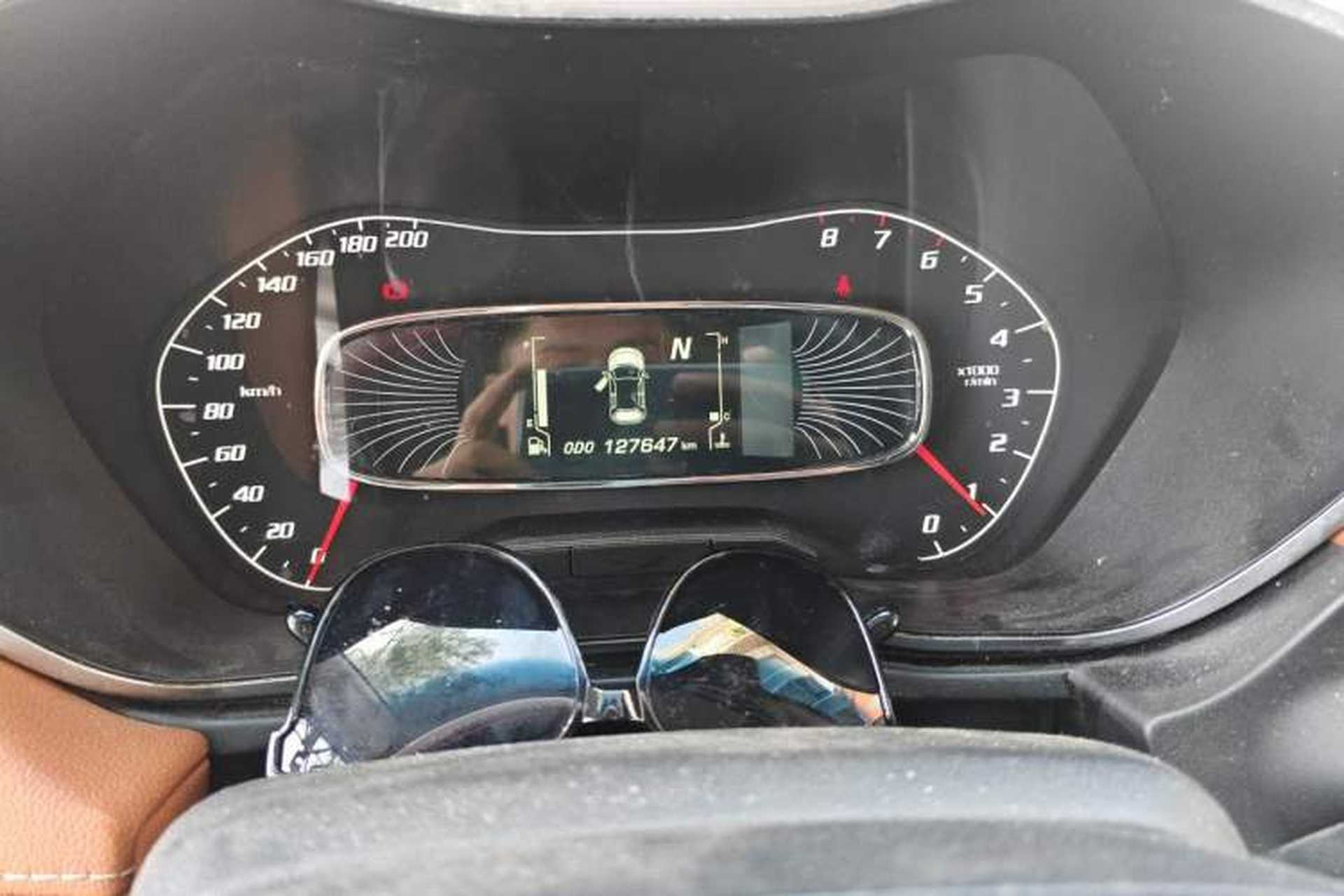 Used Baojun 510 2017 1.5L Automatic Luxury Model Instrument Cluster