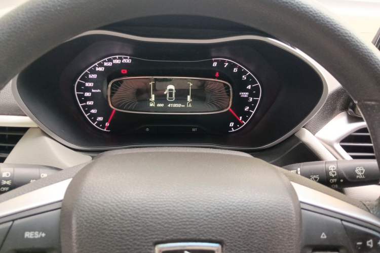Used Baojun 510 2017 1.5L manual Comfort trim Instrument Cluster