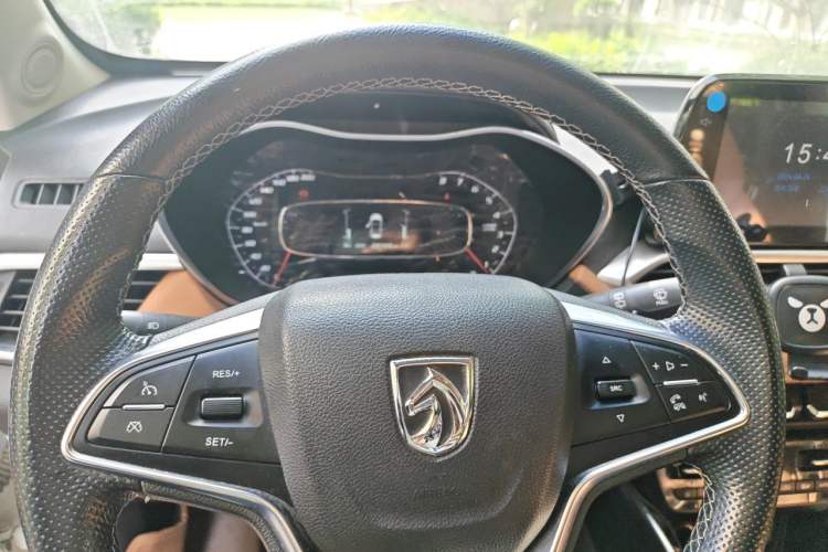 Used Baojun 510 2017 1.5L Manual Luxury Model Instrument Cluster