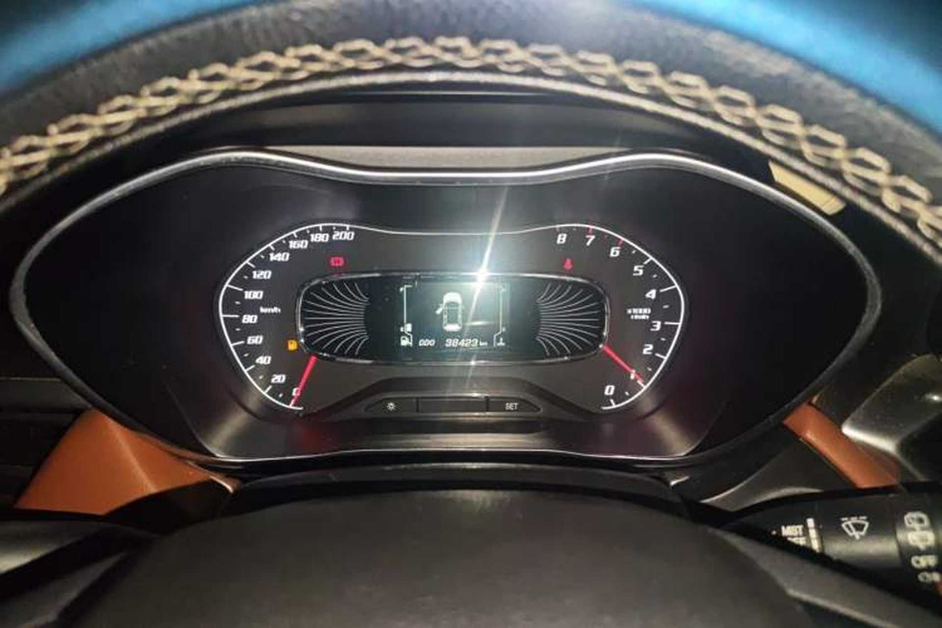Used Baojun 510 2017 1.5L Manual Luxury Model Instrument Cluster