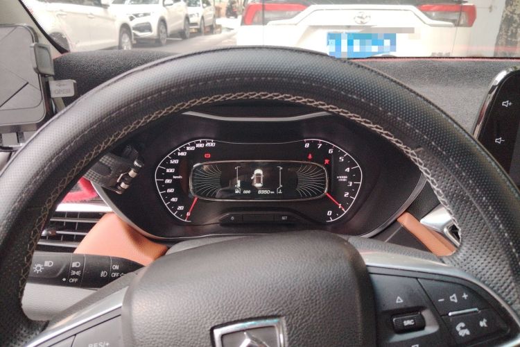 Used Baojun 510 2017 1.5L Manual Luxury Model Instrument Cluster