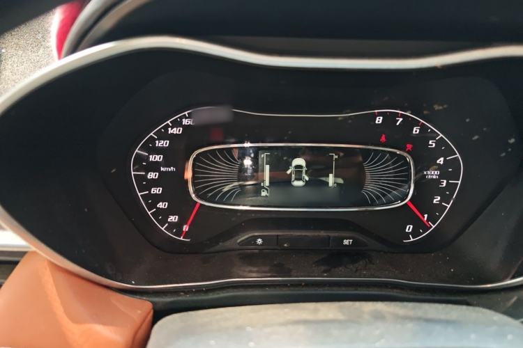 Used Baojun 510 2017 1.5L Manual Luxury Model Instrument Cluster
