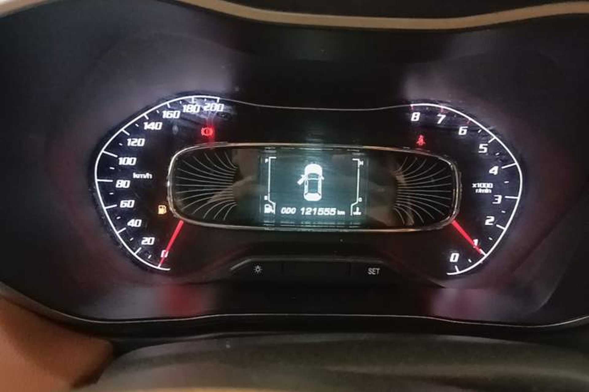 Used Baojun 510 2017 1.5L Manual Luxury Model Instrument Cluster