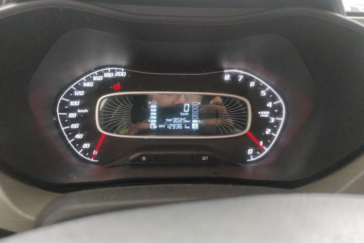 Used Baojun 510 2017 1.5L manual Comfort trim Instrument Cluster