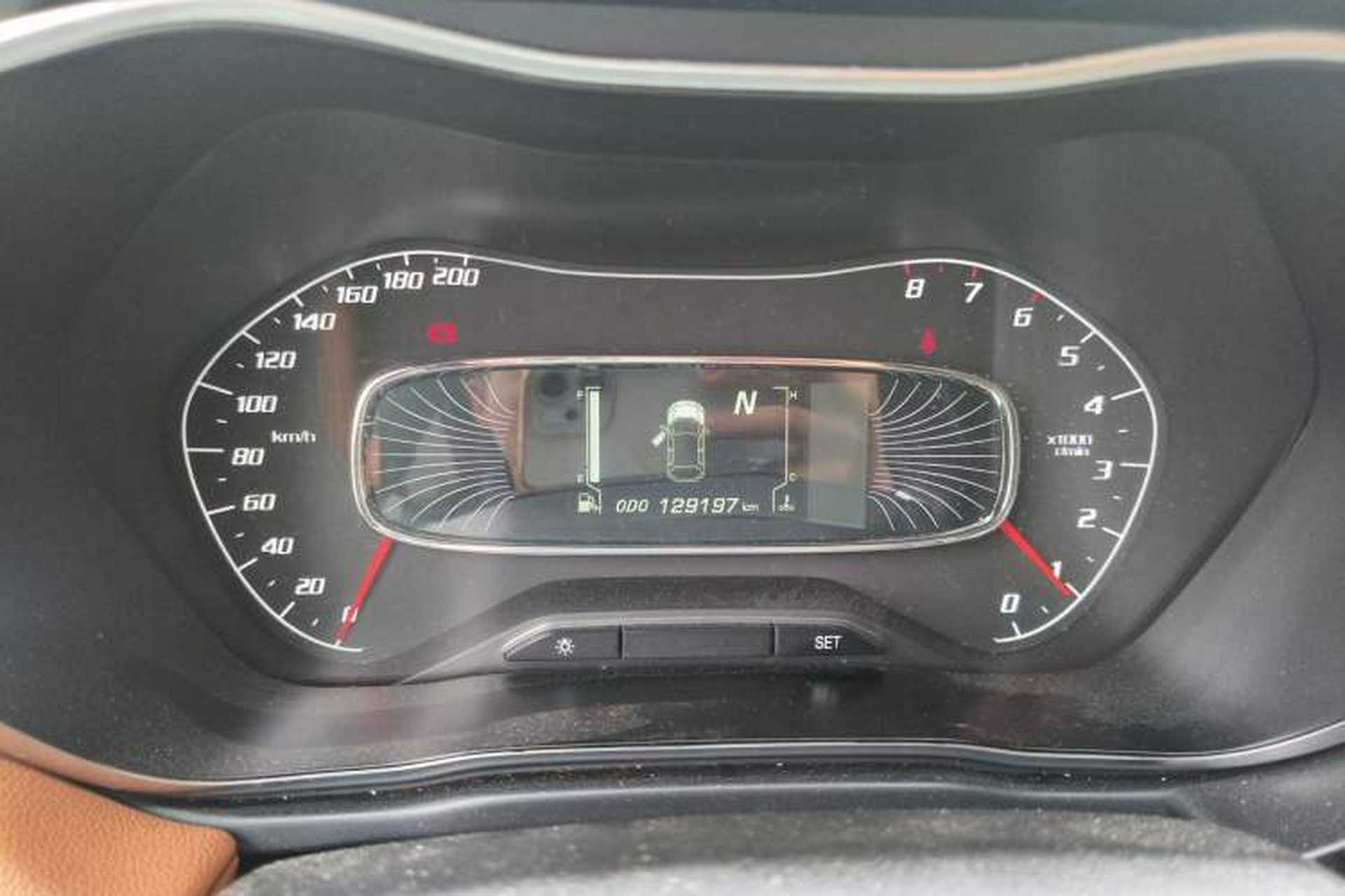 Used Baojun 510 2017 1.5L Automatic Luxury Model Instrument Cluster