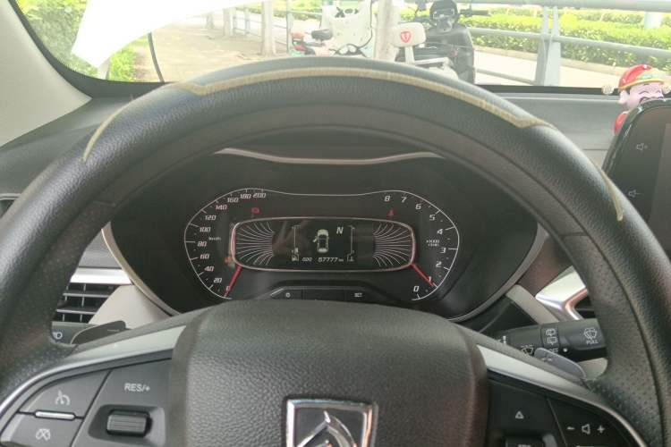 Used Baojun 510 2017 1.5L Automatic Fashion Model Instrument Cluster