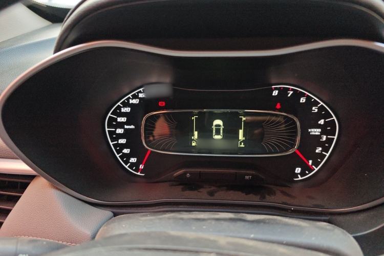 Used Baojun 510 2017 1.5L Manual Fashion Model Instrument Cluster