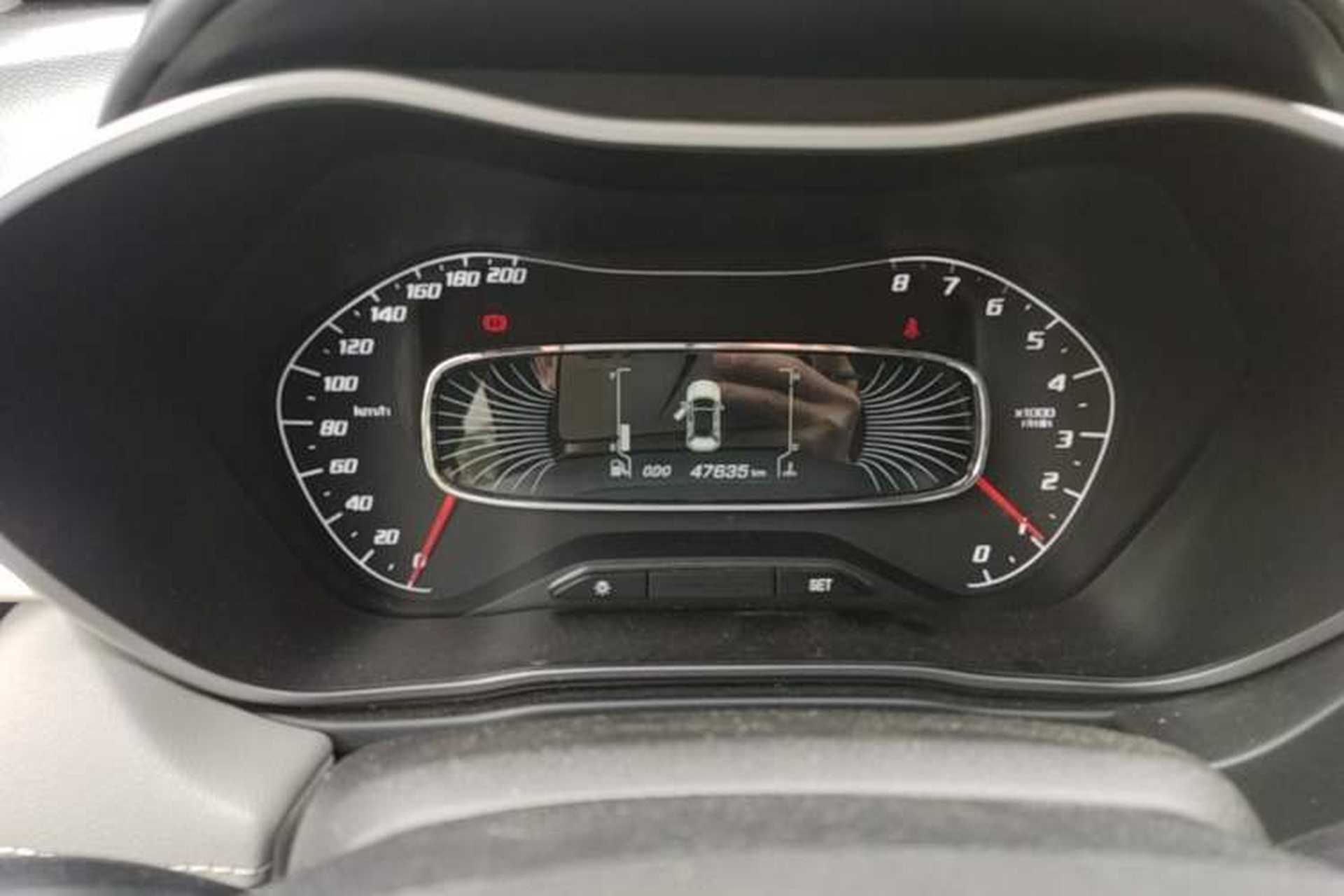 Used Baojun 510 2017 1.5L Manual Fashion Model Instrument Cluster