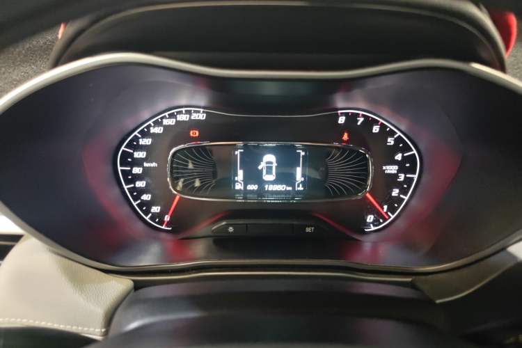 Used Baojun 510 2017 1.5L Manual Fashion Model Instrument Cluster