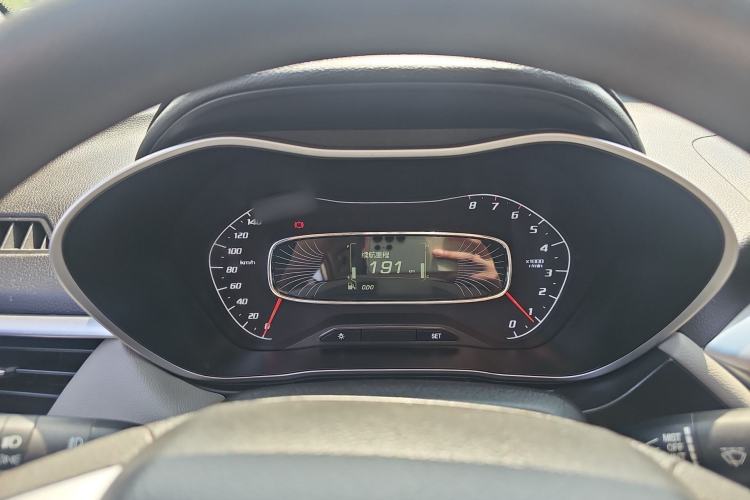 Used Baojun 510 2017 1.5L Manual Fashion Model Instrument Cluster