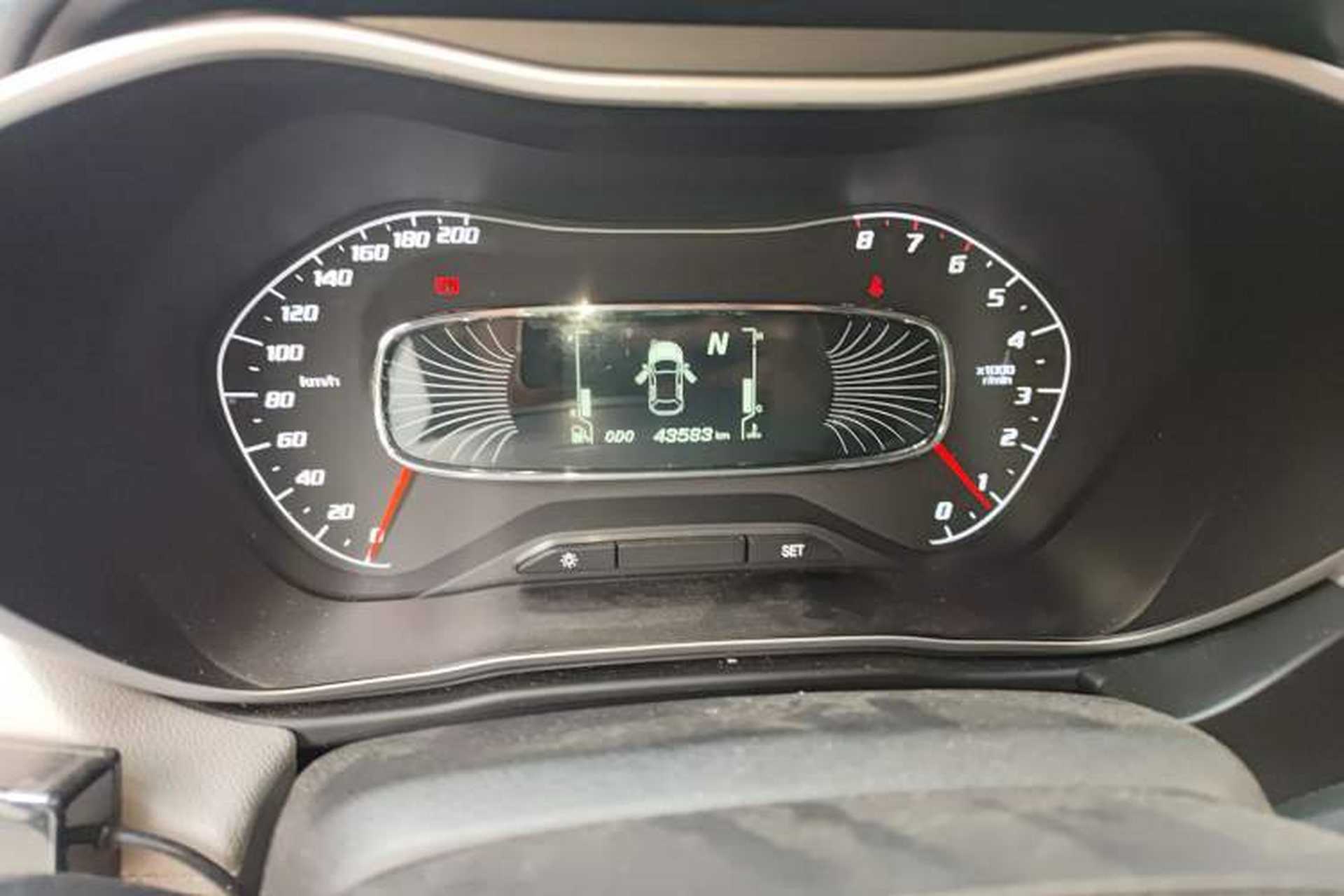 Used Baojun 510 2017 1.5L Automatic Fashion Model Instrument Cluster