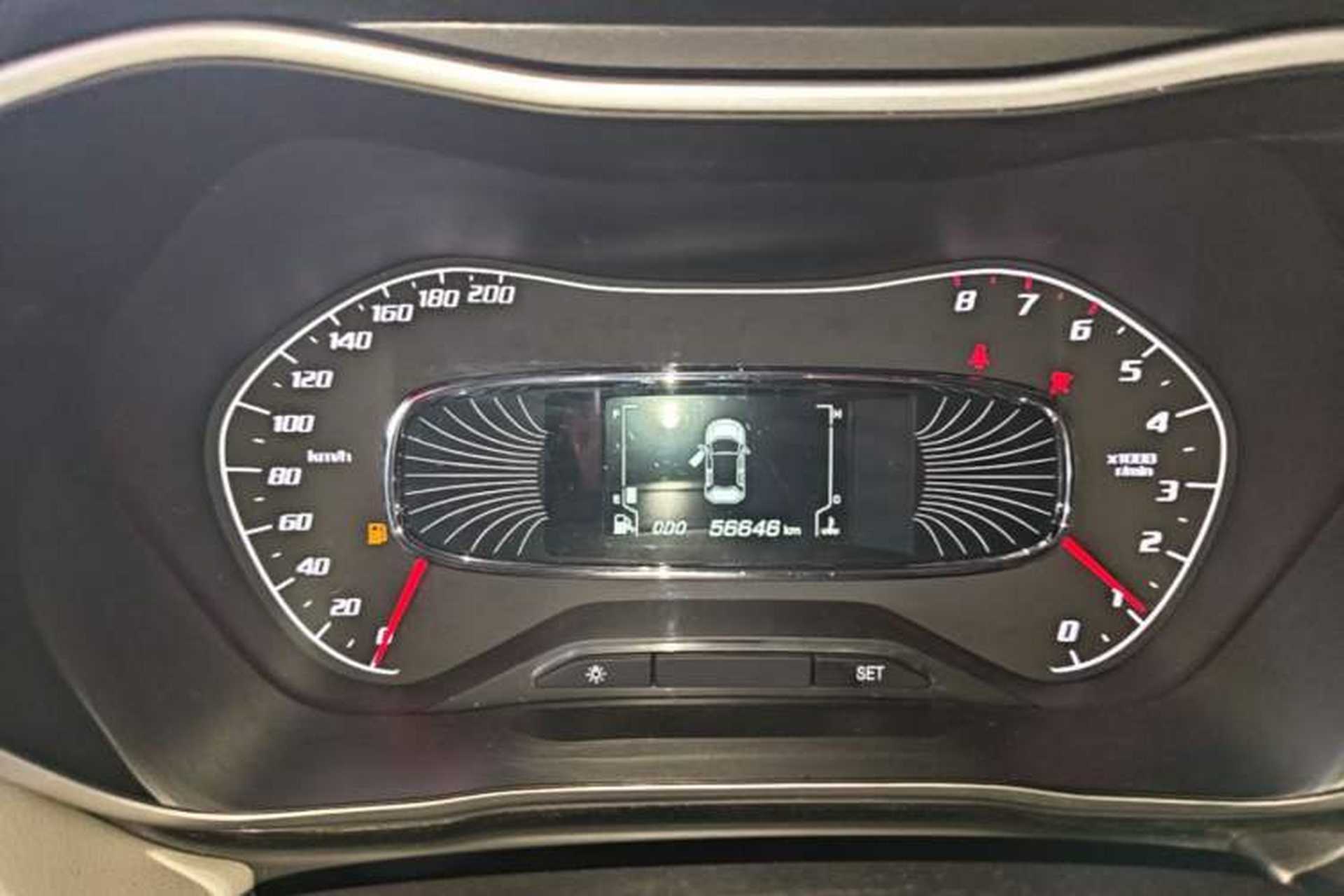 Used Baojun 510 2017 1.5L Manual Fashion Model Instrument Cluster