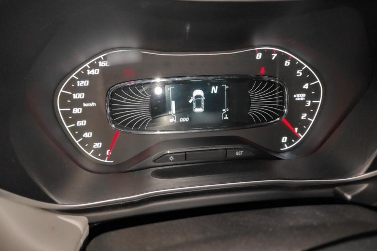 Used Baojun 510 2017 1.5L Automatic Fashion Model Instrument Cluster