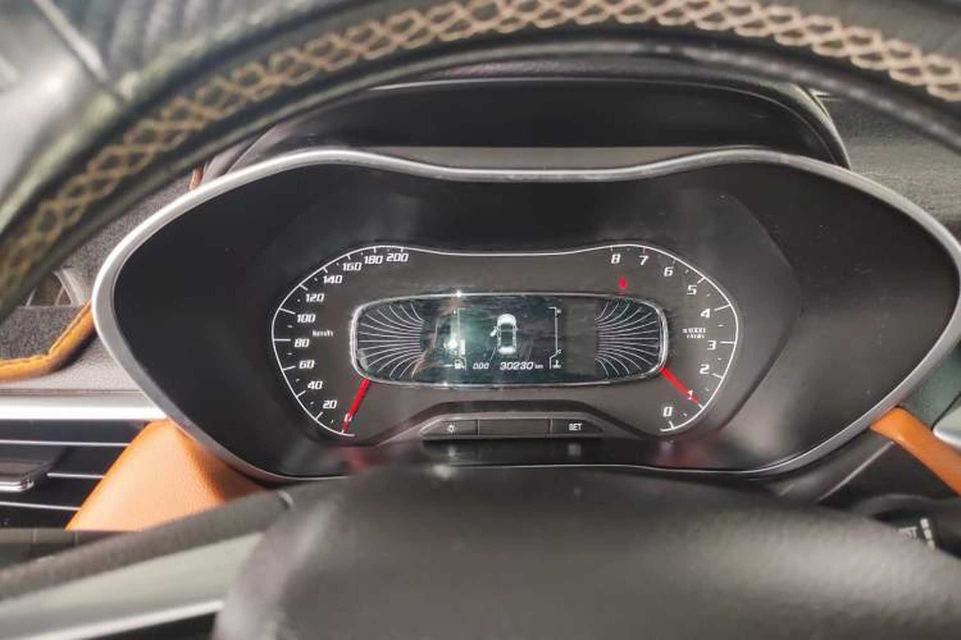 Used Baojun 510 2017 1.5L Manual Luxury Model Instrument Cluster