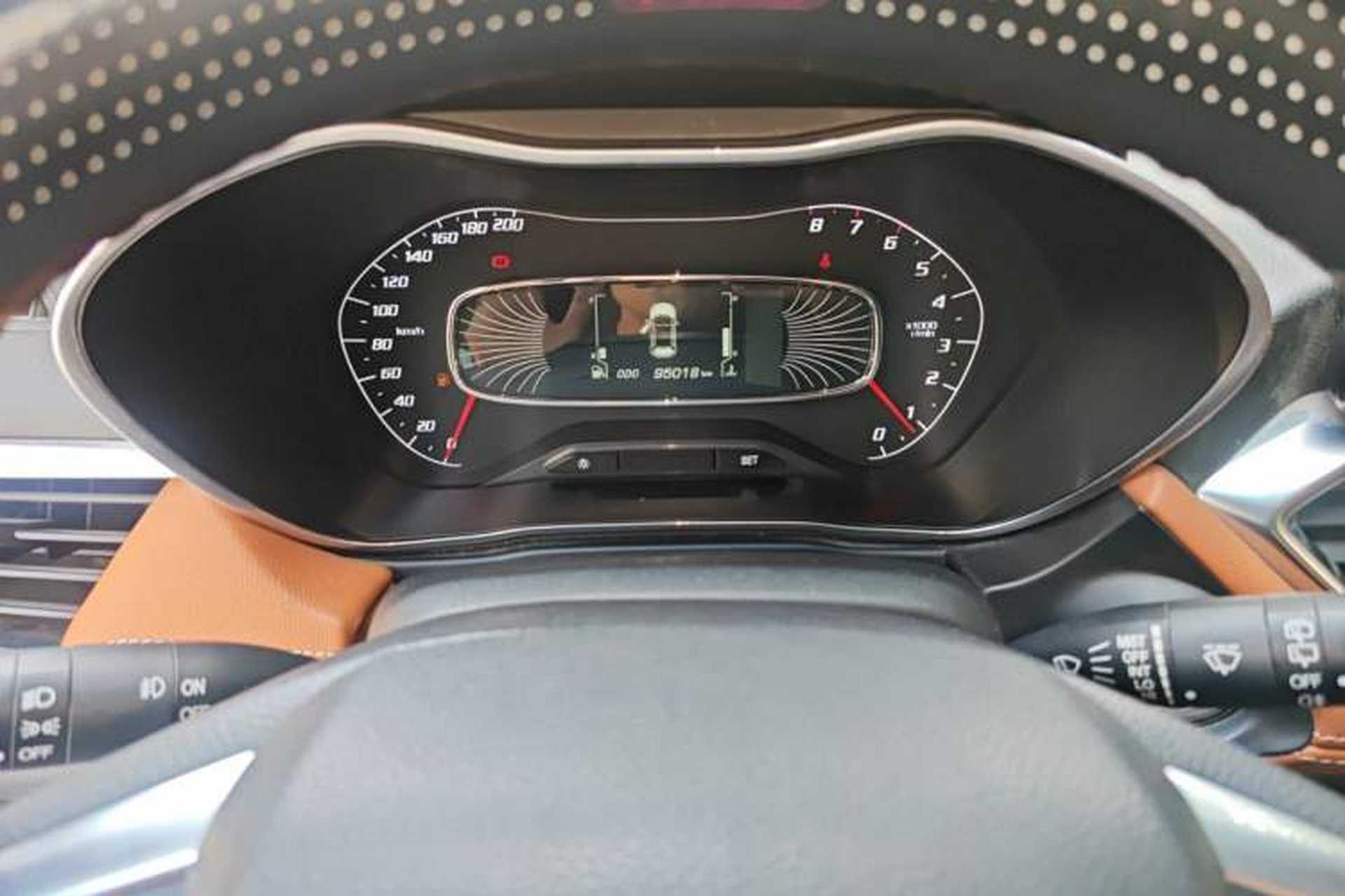 Used Baojun 510 2017 1.5L Manual Luxury Model Instrument Cluster