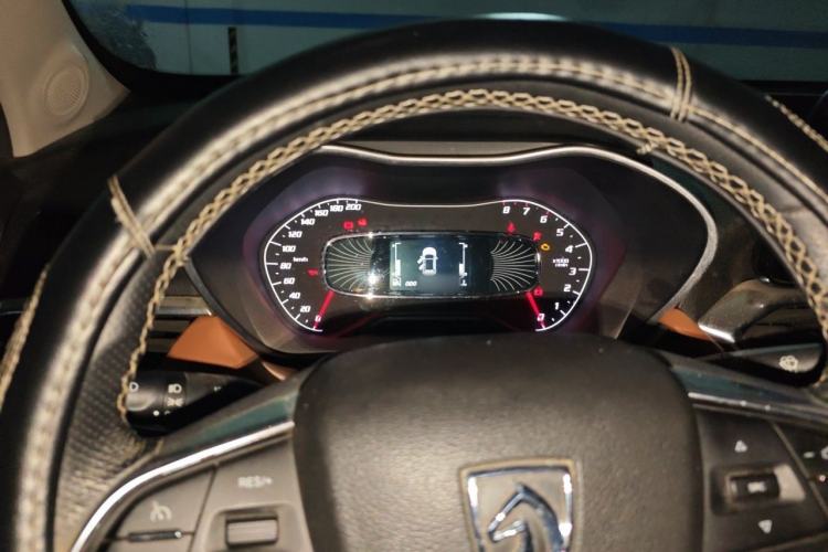 Used Baojun 510 2017 1.5L Manual Luxury Model Instrument Cluster
