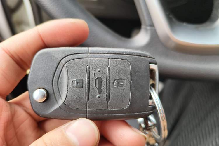Used Baojun 510 2017 1.5L Automatic Fashion Model Interior 1