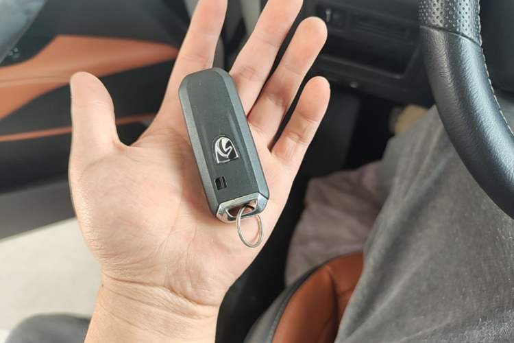 Used Baojun 510 2017 1.5L Manual Luxury Model Interior 1