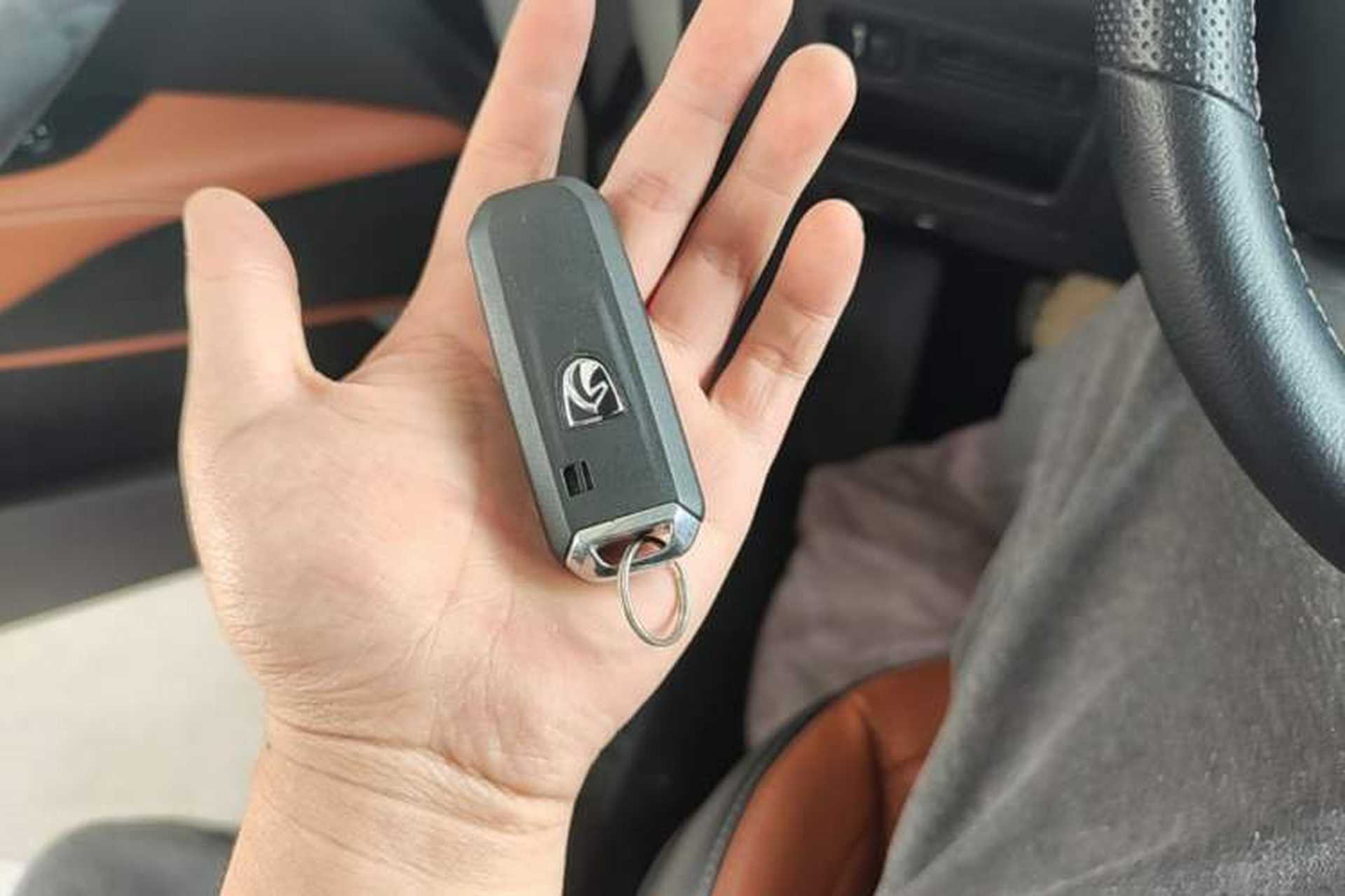 Used Baojun 510 2017 1.5L Manual Luxury Model Interior 1