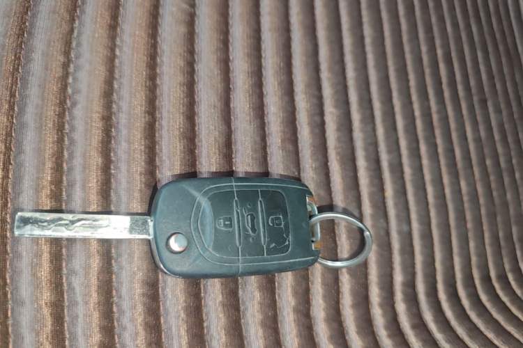 Used Baojun 510 2017 1.5L manual Comfort trim Interior 1