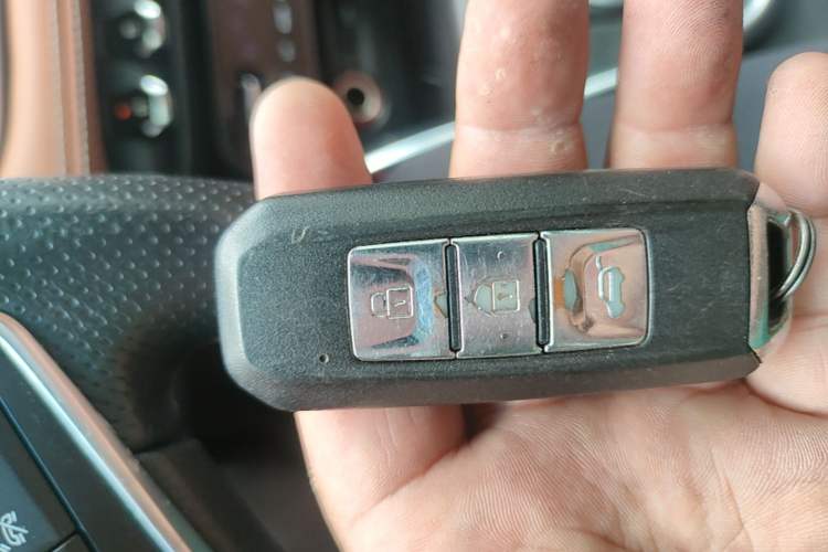 Used Baojun 510 2017 1.5L Automatic Luxury Model Interior 1