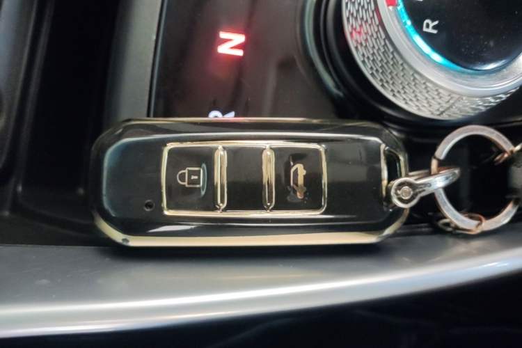 Used Baojun 510 2017 1.5L Automatic Luxury Model Interior 1