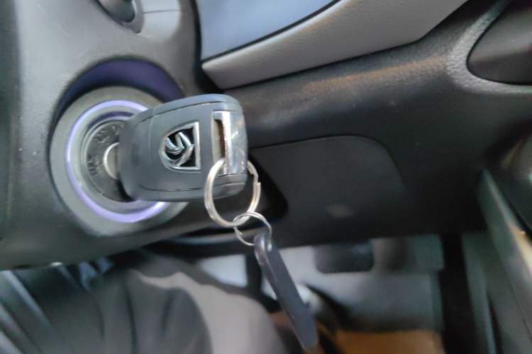 Used Baojun 510 2017 1.5L Automatic Fashion Model Interior 1