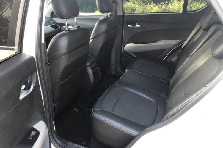 Used Baojun 510 2017 1.5L Automatic Fashion Model Interior 1