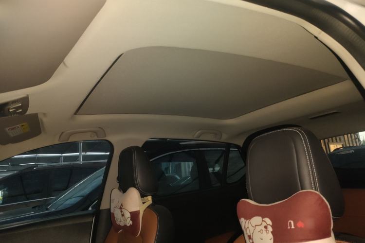 Used Baojun 510 2017 1.5L Automatic Luxury Model Interior 2