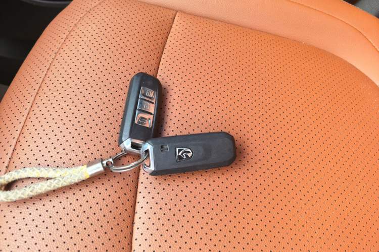Used Baojun 510 2017 1.5L Manual Luxury Model Interior 7