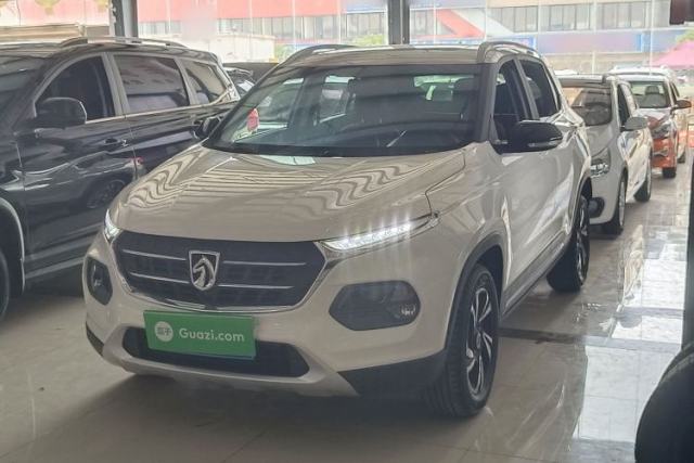 Used Baojun 510 2017 1.5L Automatic Luxury Model
