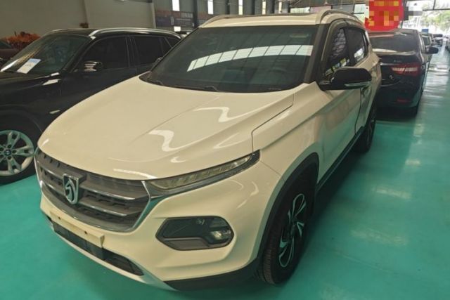 Used Baojun 510 2017 1.5L Automatic Luxury Model