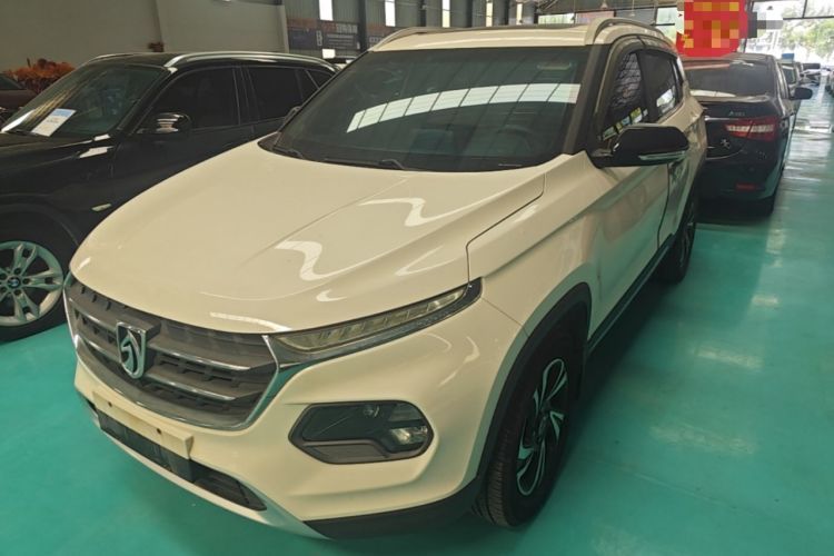Used Baojun 510 2017 1.5L Automatic Luxury Model Guazi used car, China used car export, Used car for sale, Used Baojun cars, Cheapest cars for sale