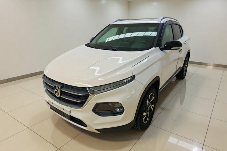 Used Baojun 510 2017 1.5L Automatic Luxury Model Guazi used car, China used car export, Used car for sale, Used Baojun cars, Cheapest cars for sale