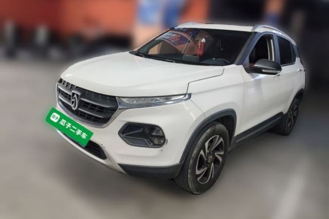Used Baojun 510 2017 1.5L Automatic Luxury Model