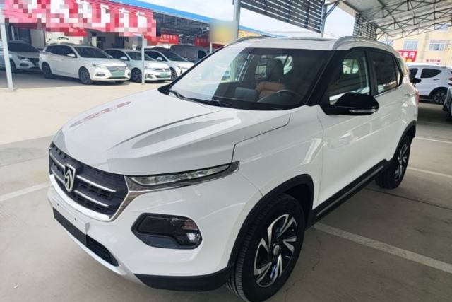 Used Baojun 510 2017 1.5L Manual Luxury Model