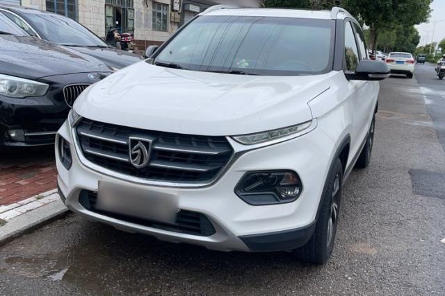 Used Baojun 510 2017 1.5L Automatic Luxury Model