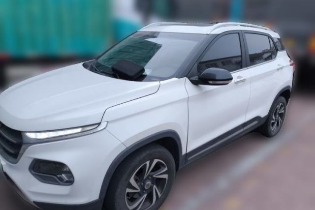 Used Baojun 510 2017 1.5L Automatic Luxury Model