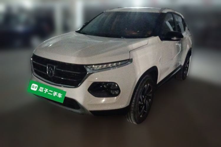 Used Baojun 510 2017 1.5L Automatic Luxury Model Guazi used car, China used car export, Used car for sale, Used Baojun cars, Cheapest cars for sale