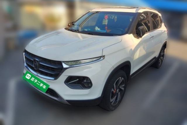 Used Baojun 510 2017 1.5L Manual Luxury Model