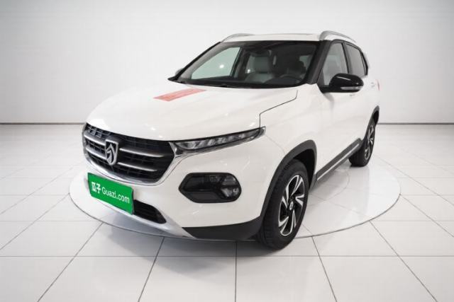 Used Baojun 510 2017 1.5L Manual Luxury Model