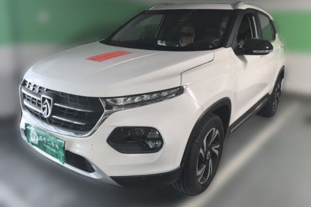 Used Baojun 510 2017 1.5L Manual Luxury Model