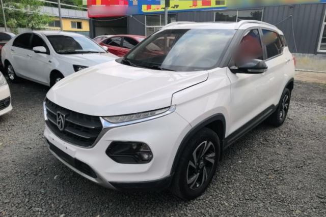 Used Baojun 510 2017 1.5L Automatic Luxury Model