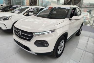 Used Baojun 510 2017 1.5L Automatic Fashion Model