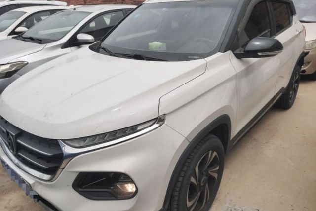 Used Baojun 510 2017 1.5L Manual Luxury Model
