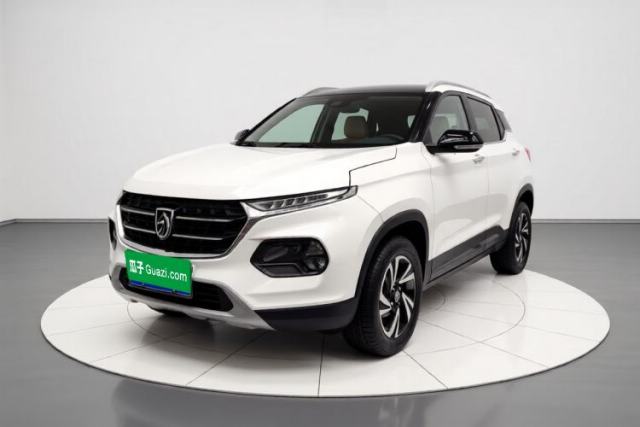 Used Baojun 510 2017 1.5L Manual Luxury Model