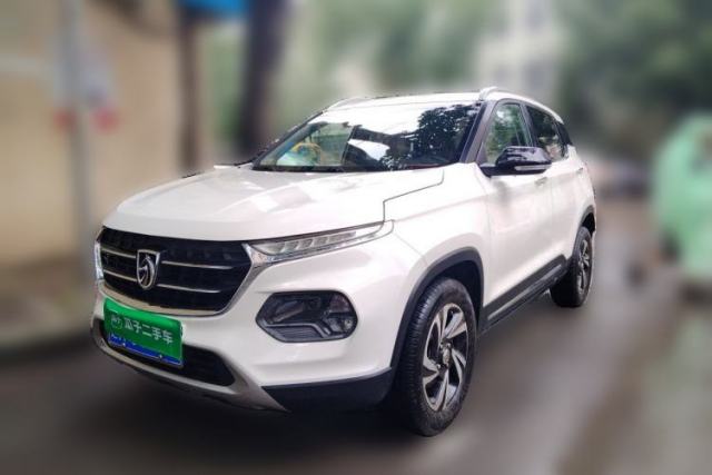 Used Baojun 510 2017 1.5L Manual Luxury Model
