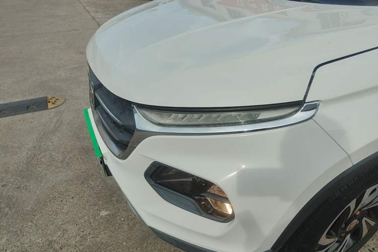 Used Baojun 510 2017 1.5L Manual Luxury Model Left Front Headlight