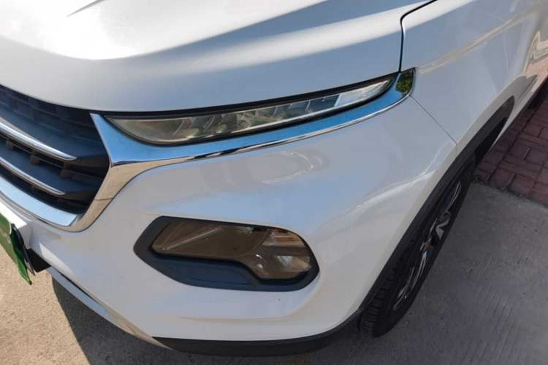 Used Baojun 510 2017 1.5L Manual Luxury Model Left Front Headlight